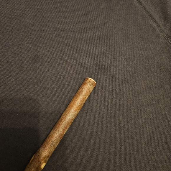 Woodstock New York Cropped Sweatshirt by One Love Clothing Los Angeles - Size Sm - Picture 6 of 9